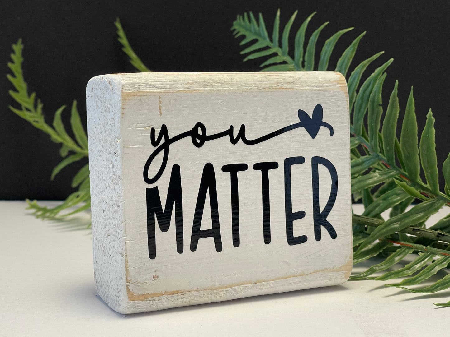 you matter