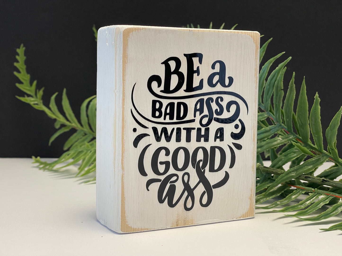 be a...