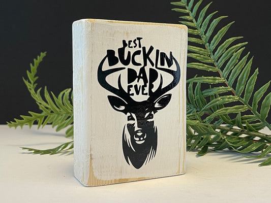 best buckin' dad