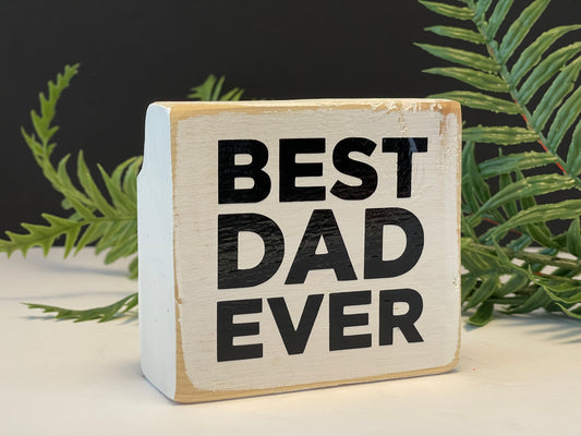 best dad ever