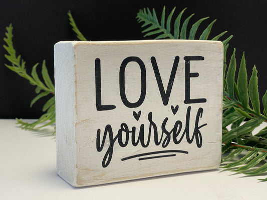 love yourself