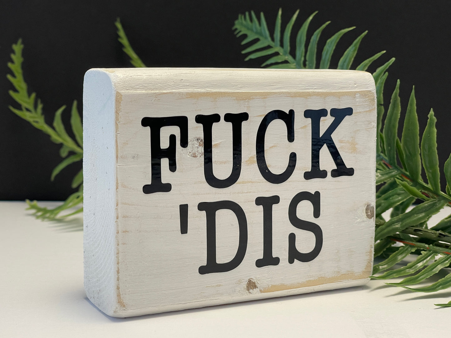 fuck 'dis