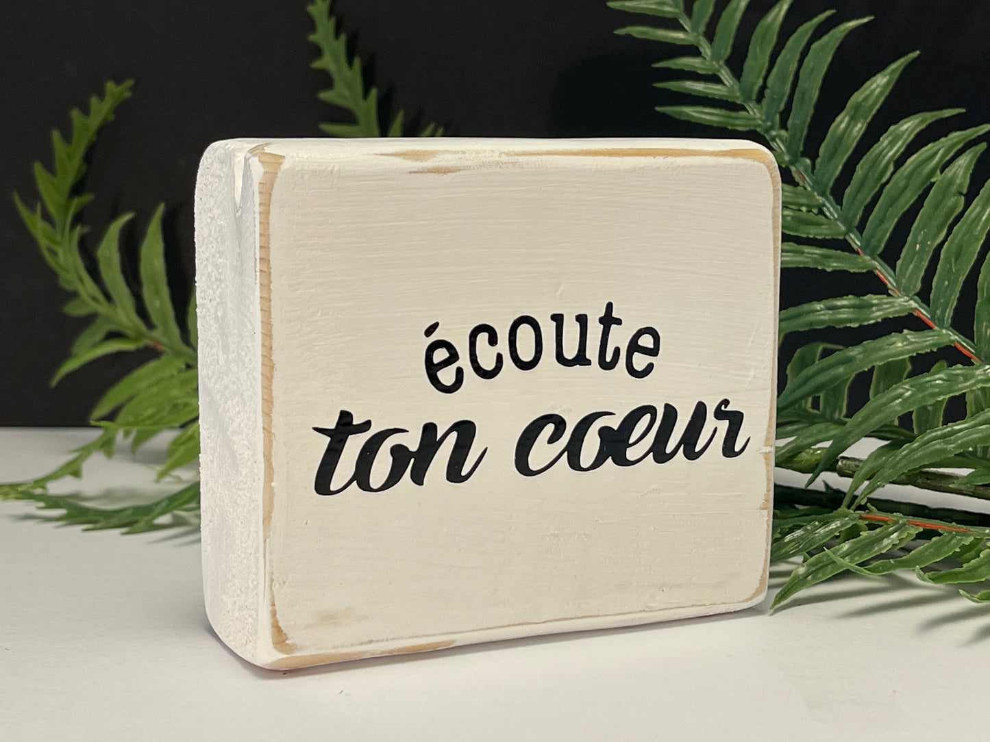écoute ton coeur